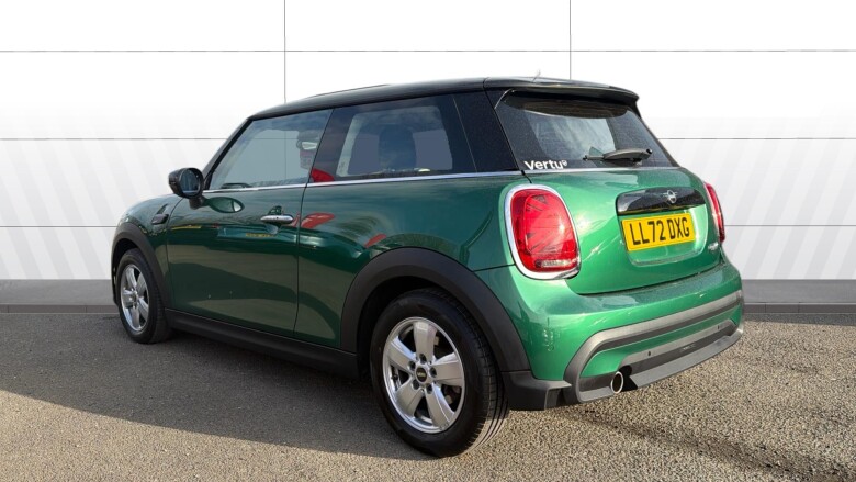 MINI Hatchback 1.5 Cooper Classic 3dr Auto Petrol Hatchback
